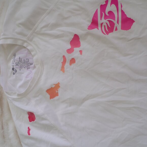 Honolua hawaiian spf 30 top  XL - Picture 4 of 8